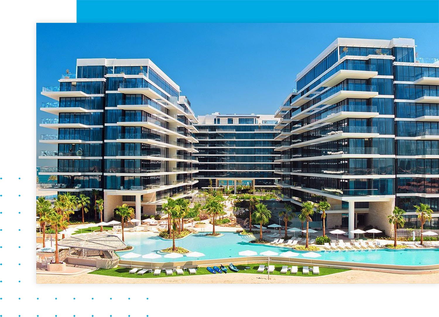 Serenia Residences for Sale on Palm Jumeirah, Dubai 🇦🇪